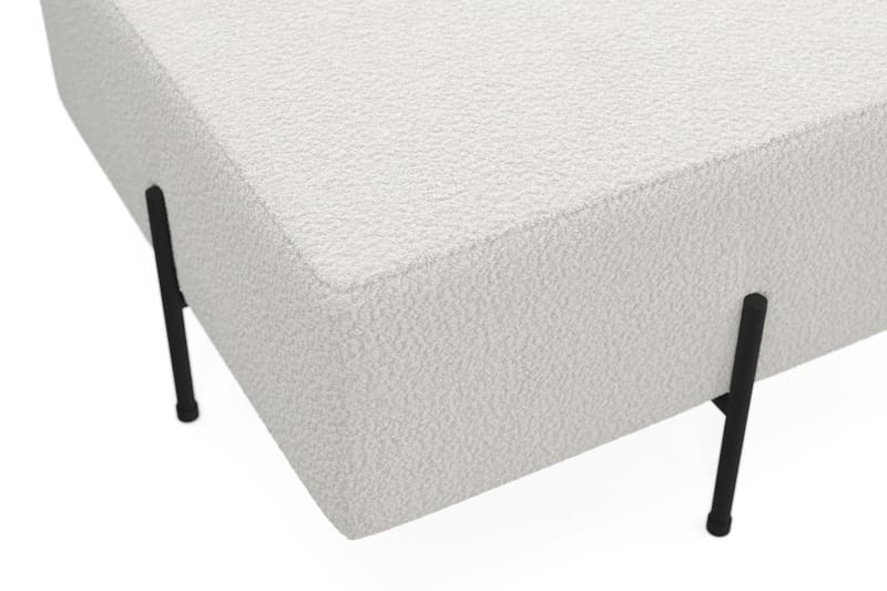 Menard Compact Sittpuff 70 cm Kvadratisk - Möbler - Vardagsrum - Stolar & sittmöbler - Sittpuff