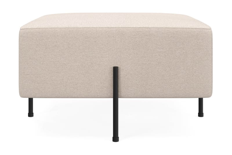 Menard Compact Sittpuff 70 cm Kvadratisk - Möbler - Vardagsrum - Stolar & sittmöbler - Sittpuff