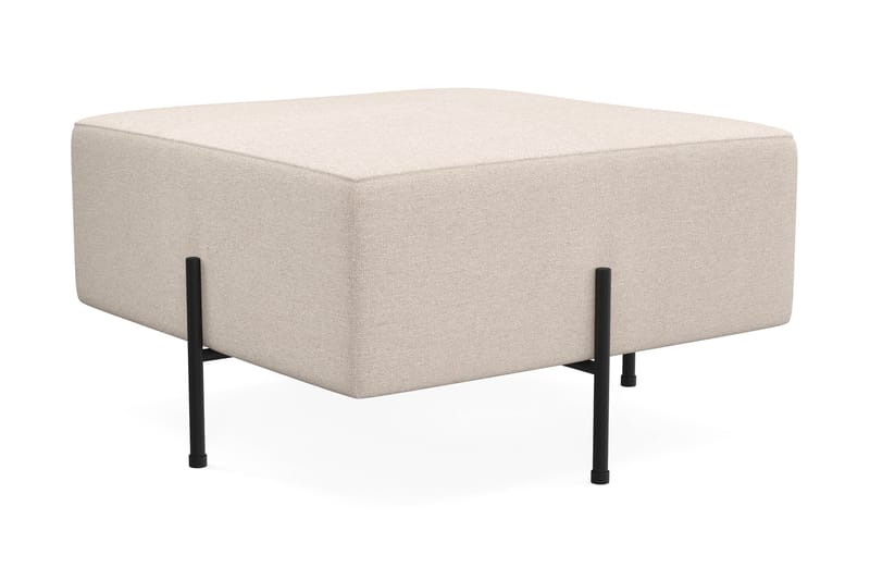 Menard Compact Sittpuff 70 cm Kvadratisk - Möbler - Vardagsrum - Stolar & sittmöbler - Sittpuff