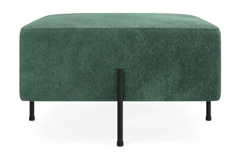 Menard Compact Sittpuff 70 cm Kvadratisk - Möbler - Vardagsrum - Stolar & sittmöbler - Sittpuff
