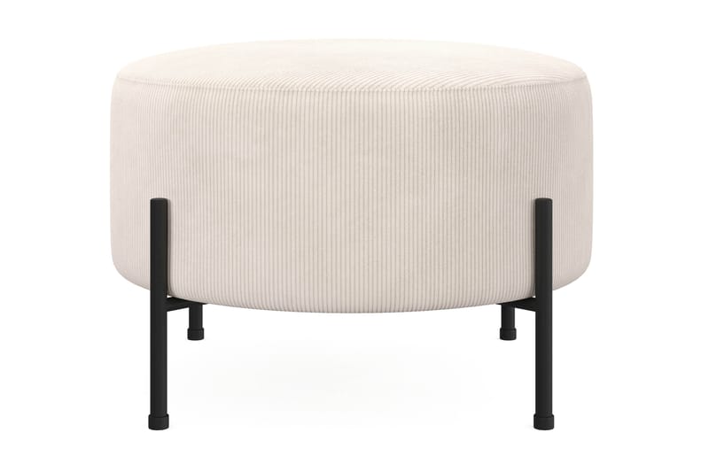 Menard Compact Sittpuff Rund 60 cm - Möbler - Vardagsrum - Stolar & sittmöbler - Sittpuff