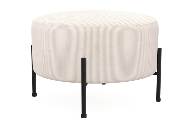 Menard Compact Sittpuff Rund 60 cm - Möbler - Vardagsrum - Stolar & sittmöbler - Sittpuff