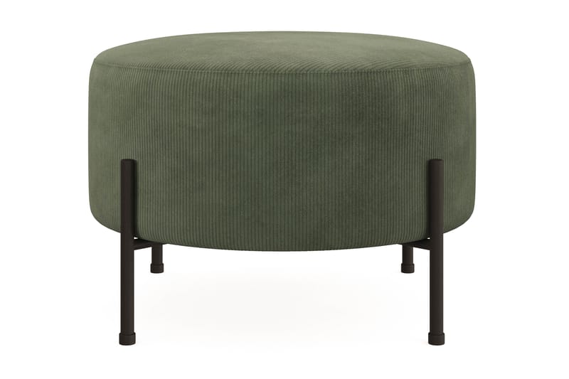 Menard Compact Sittpuff Rund 60 cm - Möbler - Vardagsrum - Stolar & sittmöbler - Sittpuff