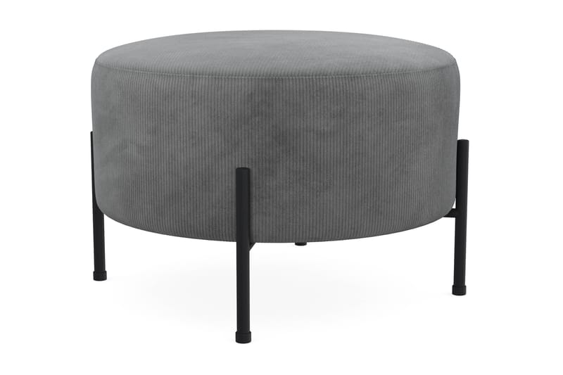 Menard Compact Sittpuff Rund 60 cm - Möbler - Vardagsrum - Stolar & sittmöbler - Sittpuff