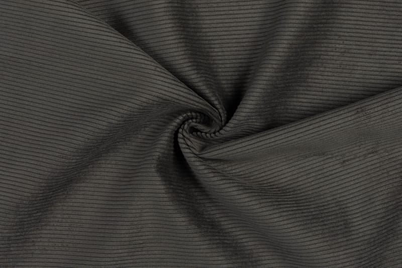 Menard Compact Sittpuff Rund 70 cm - Mörkgrå - Möbler - Vardagsrum - Stolar & sittmöbler - Sittpuff