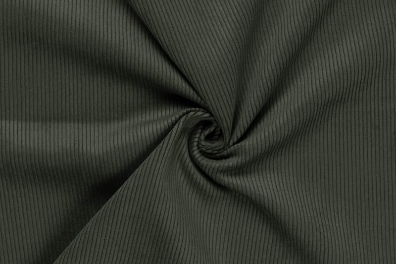 Menard Compact Sittpuff Rund 70 cm - Mörkgrön - Möbler - Vardagsrum - Stolar & sittmöbler - Sittpuff