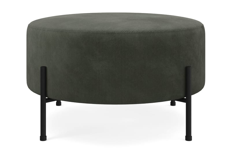 Menard Compact Sittpuff Rund 70 cm - Möbler - Vardagsrum - Stolar & sittmöbler - Sittpuff