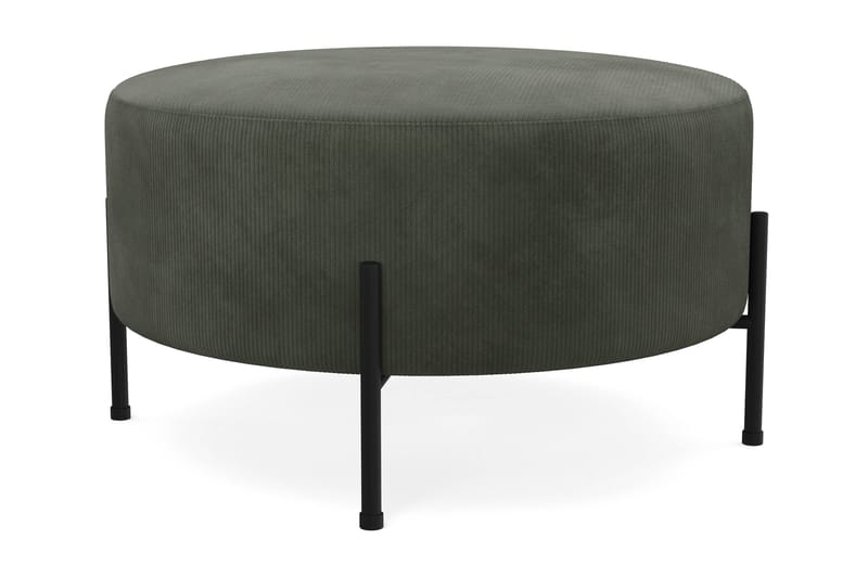 Menard Compact Sittpuff Rund 70 cm - Möbler - Vardagsrum - Stolar & sittmöbler - Sittpuff