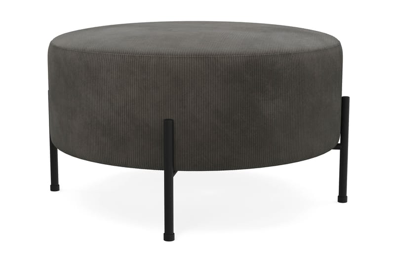 Menard Compact Sittpuff Rund 70 cm - Möbler - Vardagsrum - Stolar & sittmöbler - Sittpuff