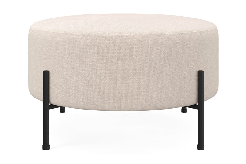 Menard Compact Sittpuff Rund 70 cm - Möbler - Vardagsrum - Stolar & sittmöbler - Sittpuff
