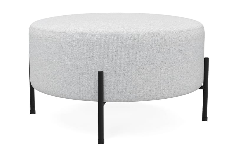 Menard Compact Sittpuff Rund 70 cm - Möbler - Vardagsrum - Stolar & sittmöbler - Sittpuff