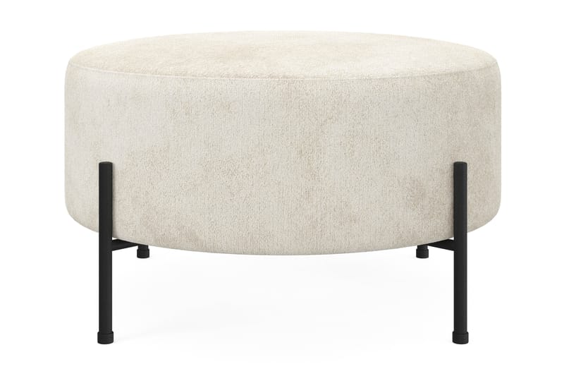 Menard Compact Sittpuff Rund 70 cm - Möbler - Vardagsrum - Stolar & sittmöbler - Sittpuff