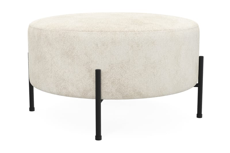 Menard Compact Sittpuff Rund 70 cm - Möbler - Vardagsrum - Stolar & sittmöbler - Sittpuff
