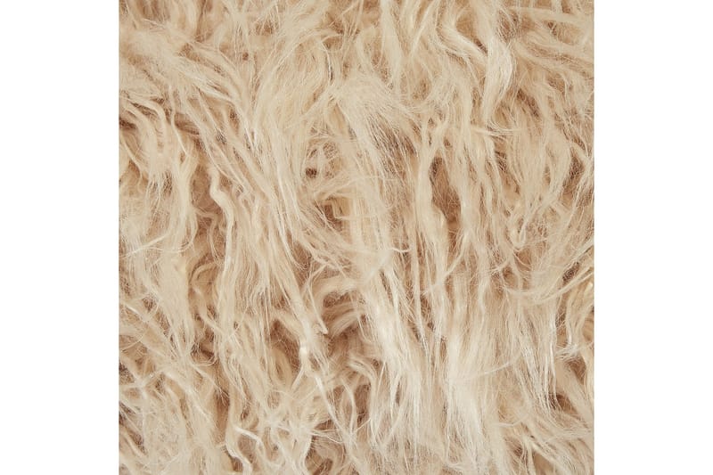 Sittpuff Mukki Beige - Beige - Möbler - Vardagsrum - Stolar & sittmöbler - Sittpuff