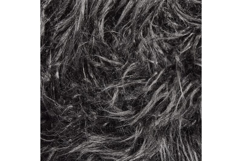 Sittpuff Mukki Svart - Svart - Möbler - Vardagsrum - Stolar & sittmöbler - Sittpuff