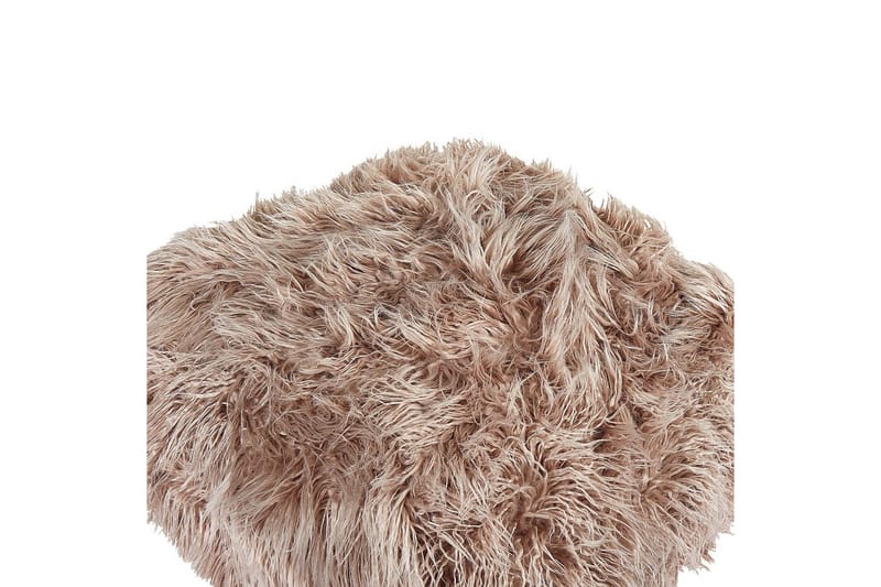 Sittpuff Mukki Taupe - Taupe - Möbler - Vardagsrum - Stolar & sittmöbler - Sittpuff