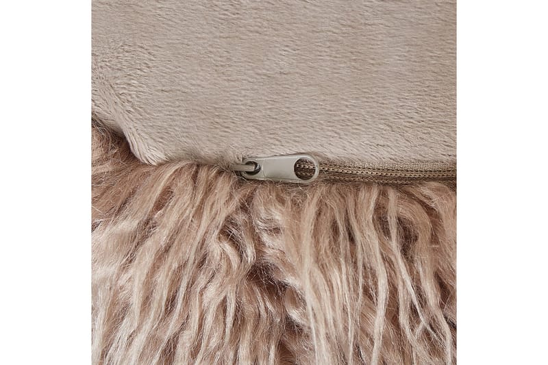 Sittpuff Mukki Taupe - Taupe - Möbler - Vardagsrum - Stolar & sittmöbler - Sittpuff
