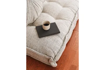 Mulla Sittpuff 180 cm - Grå - Möbler - Vardagsrum - Stolar & sittmöbler - Sittpuff