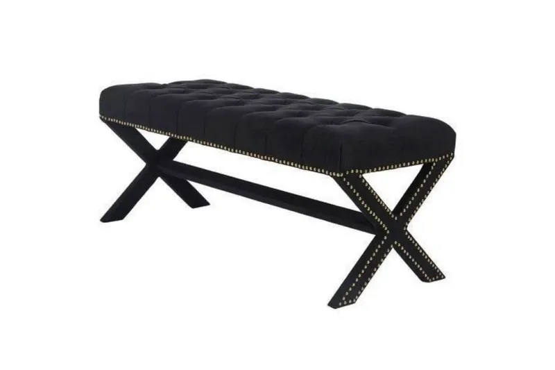 Mursida Sittpuff 120 cm, Svart