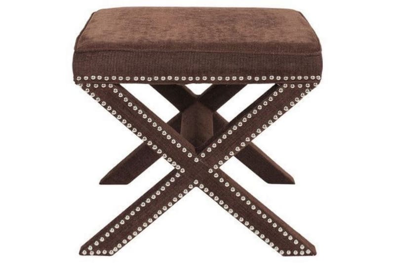 Mursida Sittpuff 60 cm - Brun - Möbler - Vardagsrum - Stolar & sittmöbler - Sittpuff