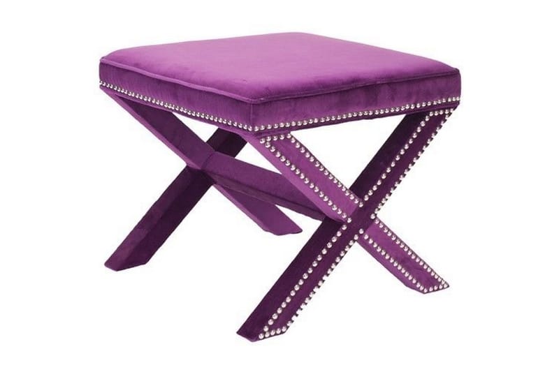 Mursida Sittpuff 60 cm, Lila