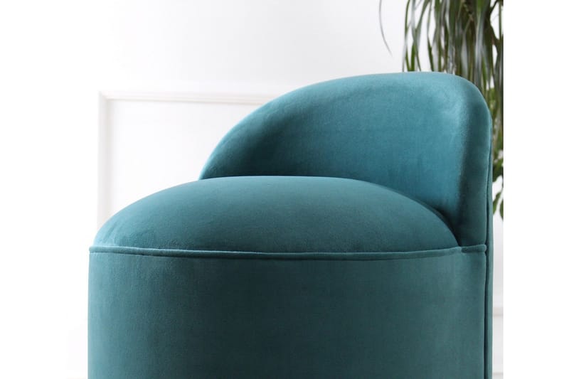 Murwillumbah Sittpuff 45 cm - Grön - Möbler - Vardagsrum - Stolar & sittmöbler - Sittpuff