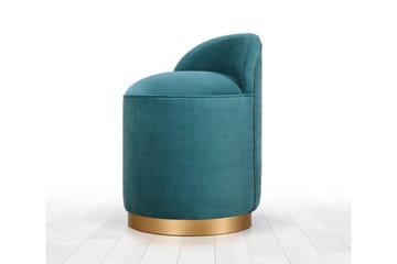 Murwillumbah Sittpuff 45 cm - Grön - Möbler - Vardagsrum - Stolar & sittmöbler - Sittpuff