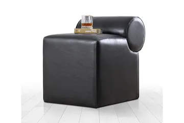 Nahar Sittpuff 45 cm - Svart - Möbler - Vardagsrum - Stolar & sittmöbler - Sittpuff