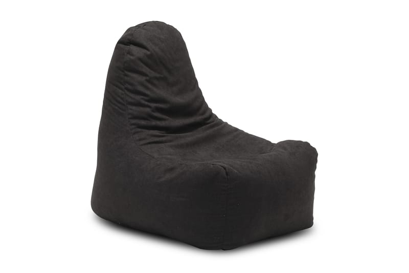 Najira Sittpuff 80 cm Svart - Möbler - Vardagsrum - Stolar & sittmöbler - Sittpuff