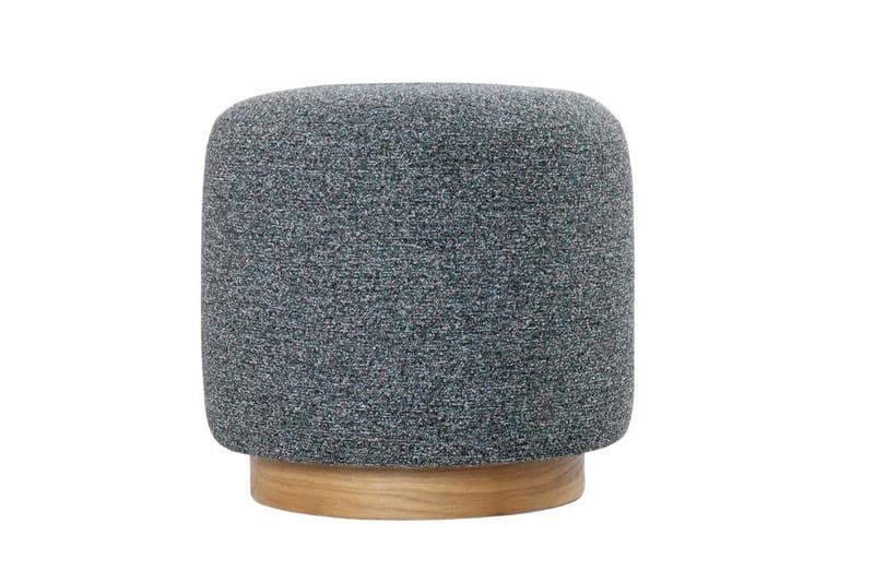 Namra Sittpuff 45 cm - Grå - Möbler - Vardagsrum - Stolar & sittmöbler - Sittpuff