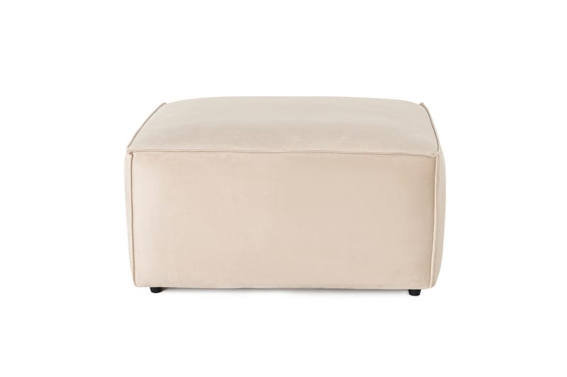 Nandani Sittpuff 85 cm - Cream - Möbler - Vardagsrum - Stolar & sittmöbler - Sittpuff