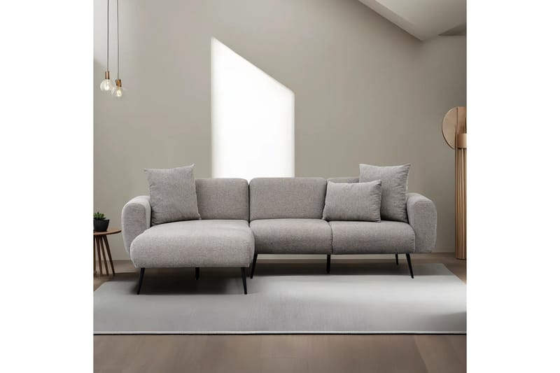 Nandani Sittpuff 85 cm Mocha - Möbler - Vardagsrum - Stolar & sittmöbler - Sittpuff