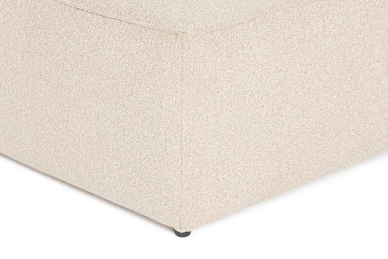 Nandani Sittpuff 85 cm - Peach - Möbler - Vardagsrum - Stolar & sittmöbler - Sittpuff