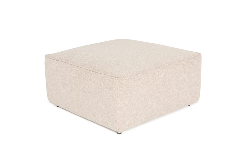 Nandani Sittpuff 85 cm - Peach - Möbler - Vardagsrum - Stolar & sittmöbler - Sittpuff