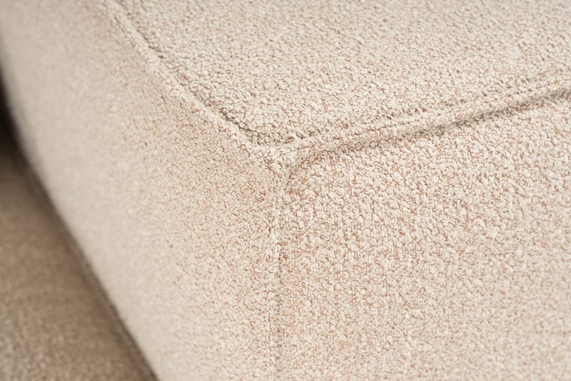 Nandani Sittpuff 85 cm - Peach - Möbler - Vardagsrum - Stolar & sittmöbler - Sittpuff