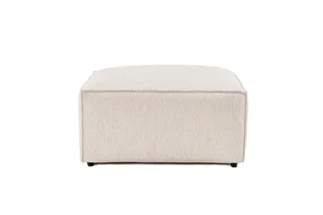 Nandani Sittpuff 91 cm - Ljusbrun - Möbler - Vardagsrum - Stolar & sittmöbler - Sittpuff