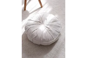 Nanhe Sittpuff 60 cm - Ljusgr å - Möbler - Vardagsrum - Stolar & sittmöbler - Sittpuff