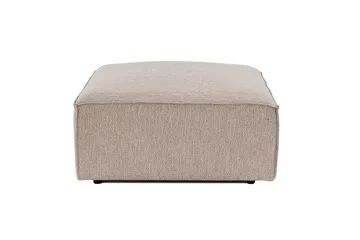 Narendar Sittpuff 80 cm - Sandbeige - Möbler - Vardagsrum - Stolar & sittmöbler - Sittpuff
