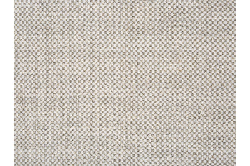 Nashik Sittpuff 45 cm - Beige - Möbler - Vardagsrum - Stolar & sittmöbler - Sittpuff