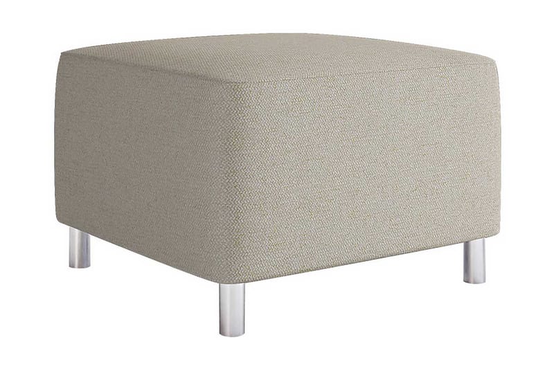 NEIRIN Sittpuff Beige - Möbler - Vardagsrum - Stolar & sittmöbler - Sittpuff