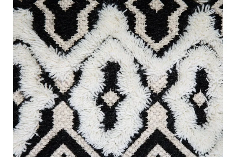 Orai Sittpuff 45 cm - Svart - Möbler - Vardagsrum - Stolar & sittmöbler - Sittpuff