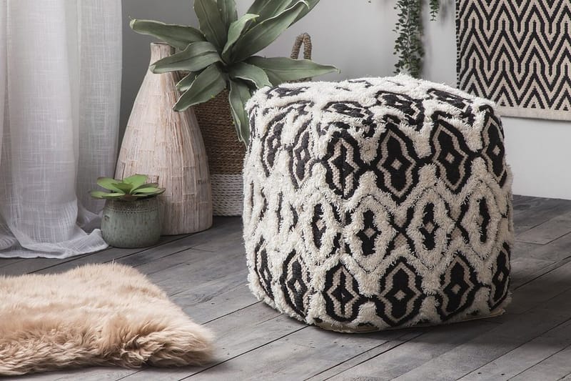 ORAI Sittpuff 45 cm - Möbler - Vardagsrum - Stolar & sittmöbler - Sittpuff