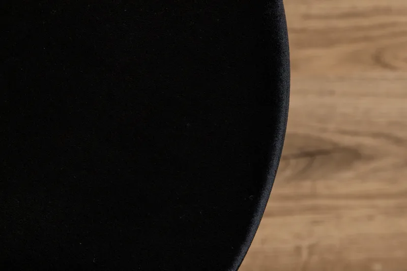 Otto Sittpuff - Svart - Möbler - Vardagsrum - Stolar & sittmöbler - Sittpuff