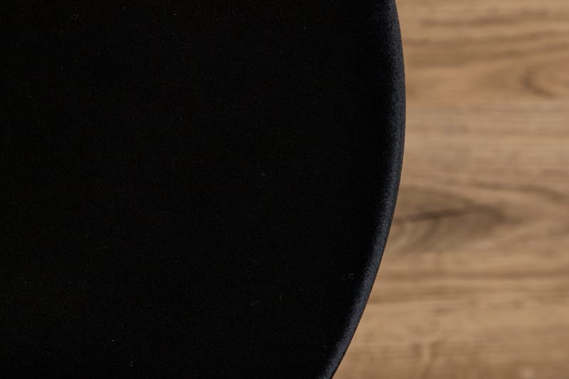 Otto Sittpuff - Svart - Möbler - Vardagsrum - Stolar & sittmöbler - Sittpuff