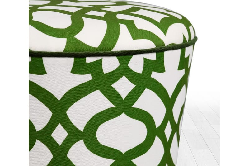 Painesville Sittpuff 42 cm - Grön - Möbler - Vardagsrum - Stolar & sittmöbler - Sittpuff