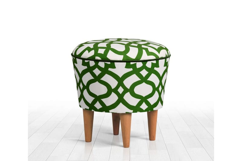 Painesville Sittpuff 42 cm, Grön