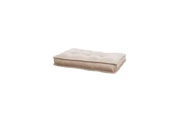 Parul Sittpuff 100 cm - Cream - Möbler - Vardagsrum - Stolar & sittmöbler - Sittpuff