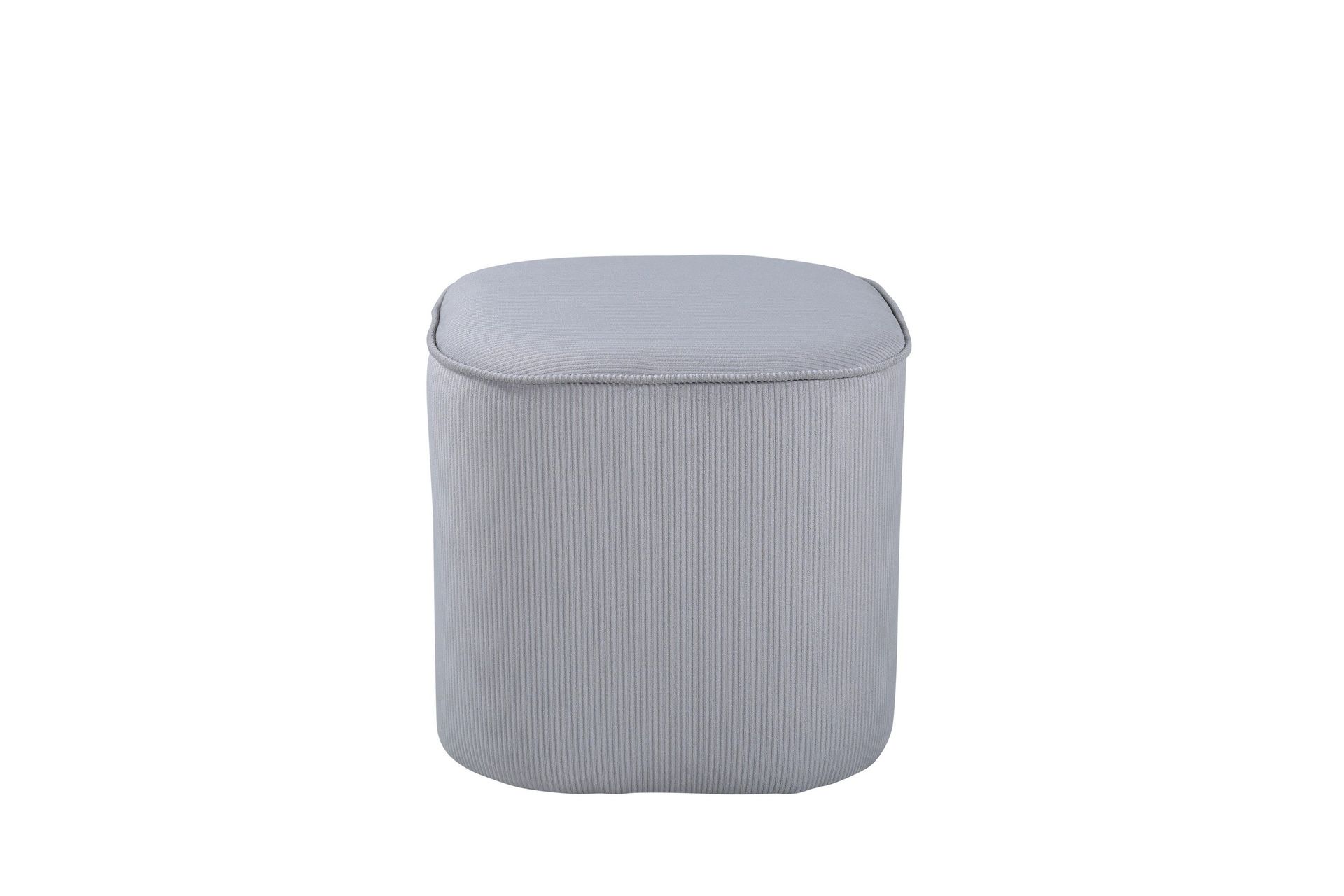 piff sittpuff - grå