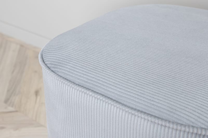 Piff Sittpuff - Grå - Möbler - Vardagsrum - Stolar & sittmöbler - Sittpuff