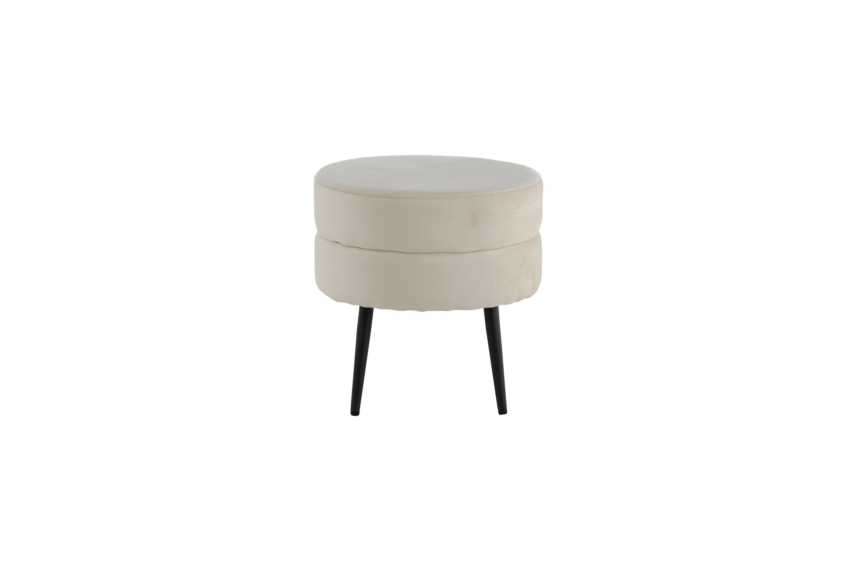 pot sittpuff - beige